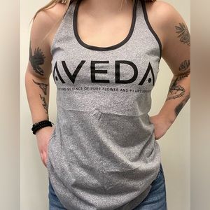 Aveda tank top size M
